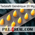 Tadalafil Générique 20 Mg cialis1